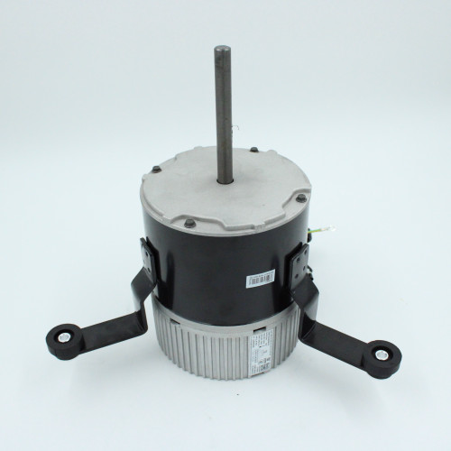 Brushless motor for universal series air handler