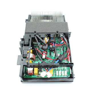 Electronic control box subassembly for MULTI4-36HP230V1