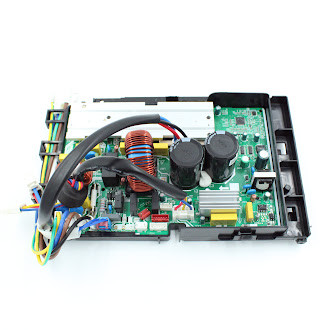 Electronic Control Box Subassembly for O-ES-24-HP-C-230B