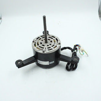 Brushless motor for universal series air handler