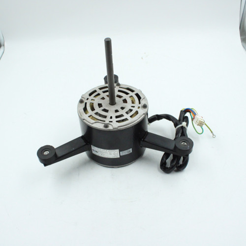 Brushless motor for universal series air handler
