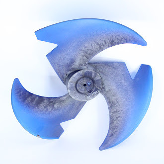 Axial Fan (560x139x12)