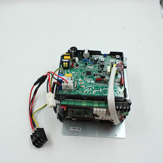 Duct electronic control box subassembly MVP-48-HP-MUAH-230A00-O