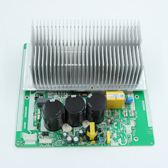 Outdoor Main Control Board Assembly 1st to 3rd DIY 36k Condensers
