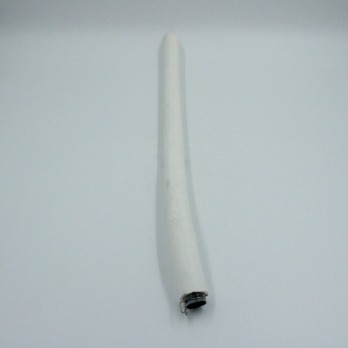Insulated drain hose  -that attaches to the elbow joint on the back of the air handler