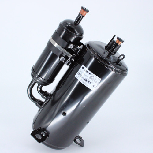 Compressor and Fittings for MrCool Heat Pump Condenser