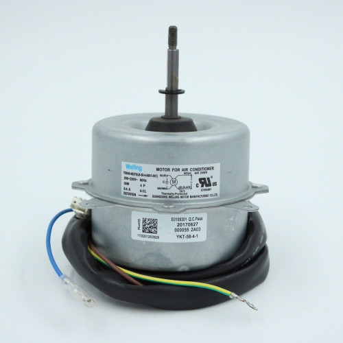 Single Phase Asynchronous Motor for PTAC and PTHP Window Units