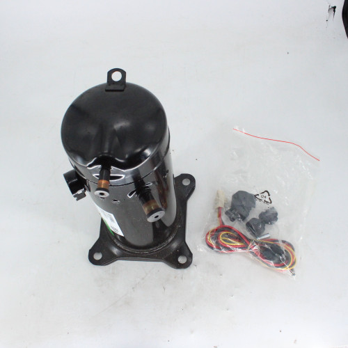 Fixed Scroll Compressor