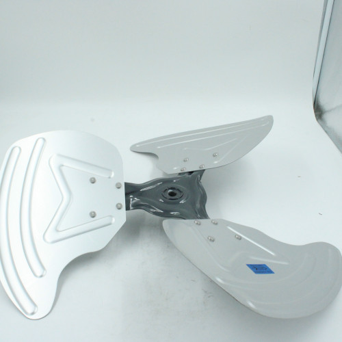 Axial flow fan 560x125x12.7