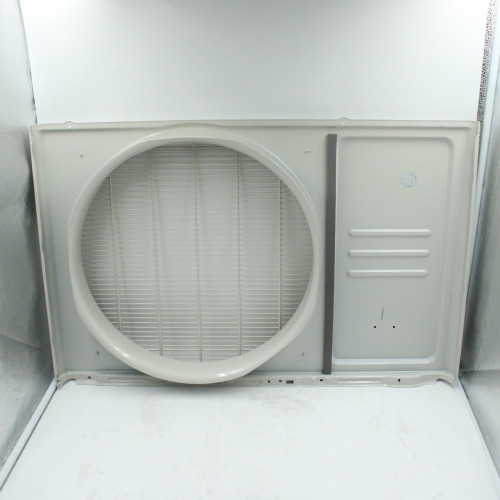 Front panel assembly MVP-18-HP-C-230A00-O