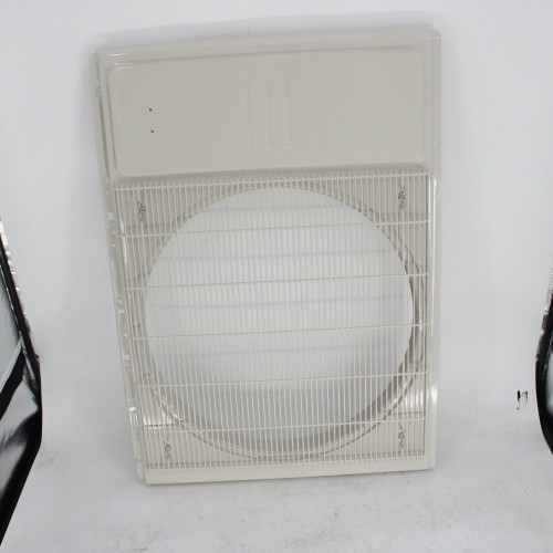 Front panel assembly CENTRAL-24-HP-C-230B00-O & MVP-24-HP-C-230A00-O