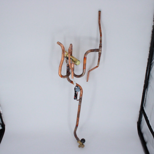 4-Way Valve Assembly for Central Ducted 48, 60K Condenser