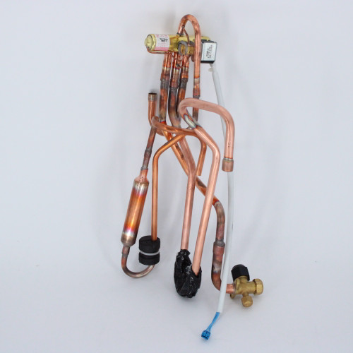 4-way valve assembly for A-24-HP-C-230B
