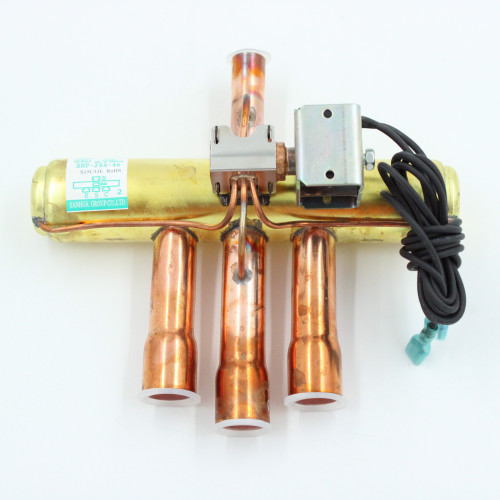 4-Way Valve for MPH Series