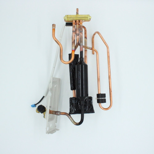4-way Valve Assembly for DIY-12-HP-C-115C25