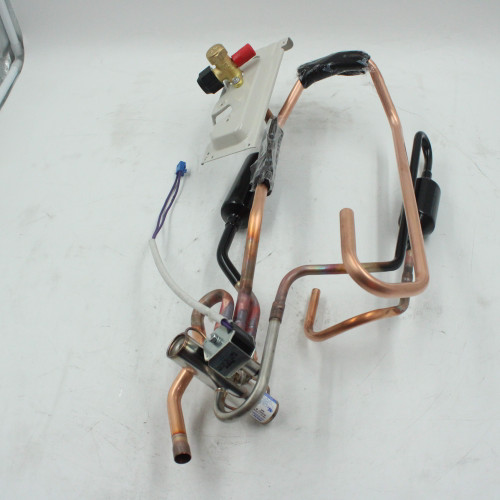 4-way valve assembly