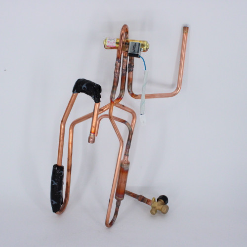 4-Way Valve Assembly for Central Ducted 24K Condenser