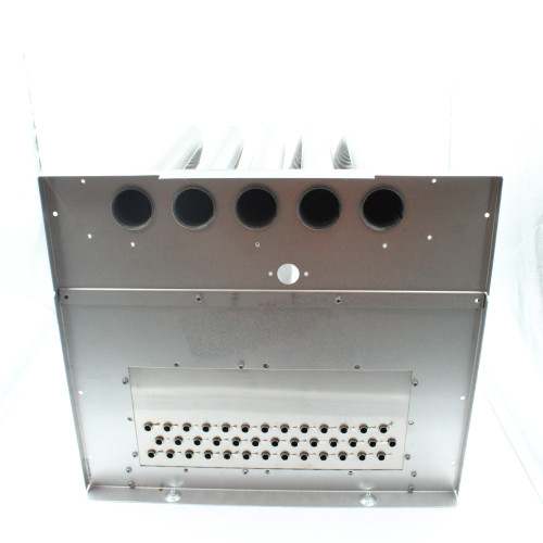 Heat exchanger assembly