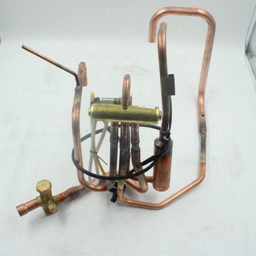 4-way valve assembly for HHP15018FA