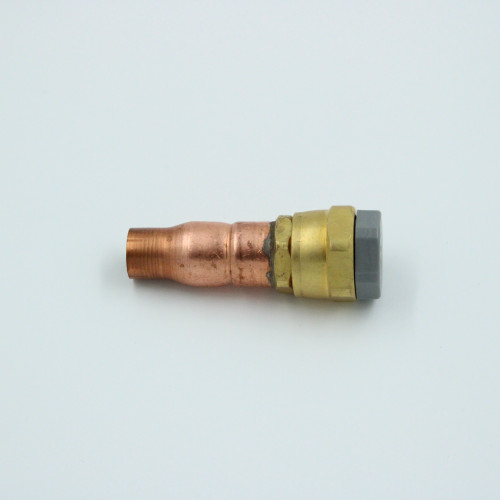 Quick connecting pipe for MRCOOL Ductless Mini Split Air Handlers