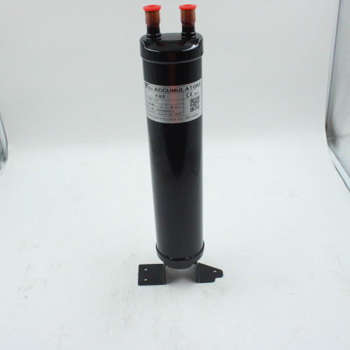 Accumulator cylinder