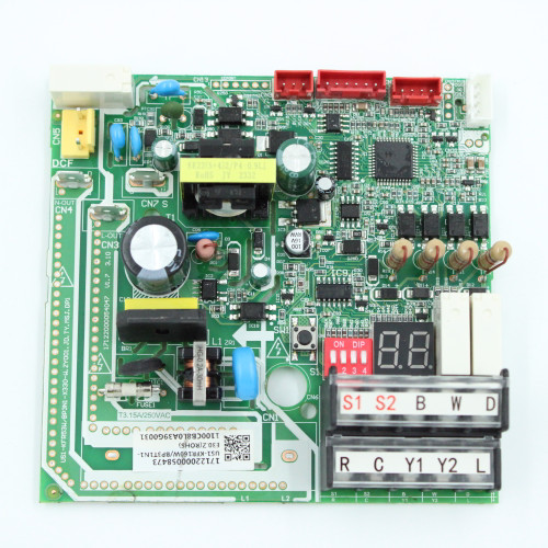 Inverter module subassembly for CENTRAL-60-HP-C-230A00