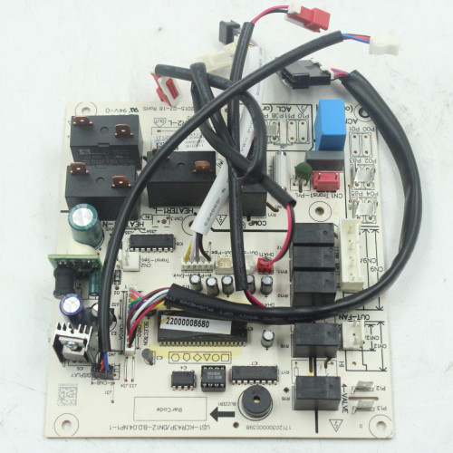 Main Control Board Subassembly for PTHP Series