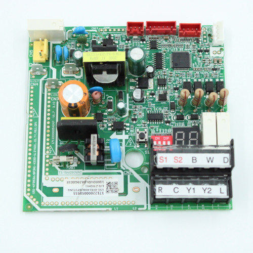 Inverter module subassembly for 3-4 ton Central Series Condensers