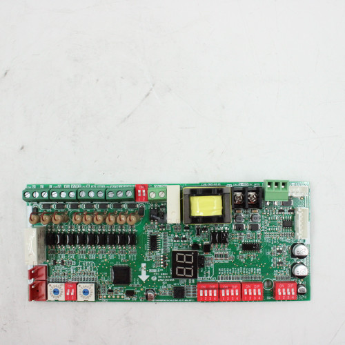 Data transfer module control board printed board subassembly