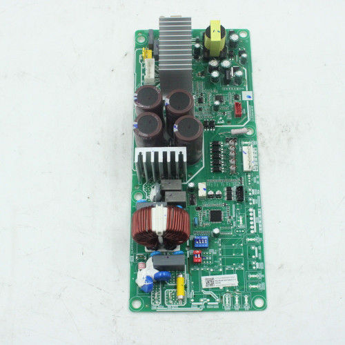 Gas furnace, Main control board assembly