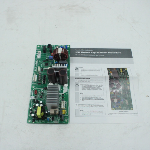 Main Control Board for 80% Furnace (Replaced 17127600002088)