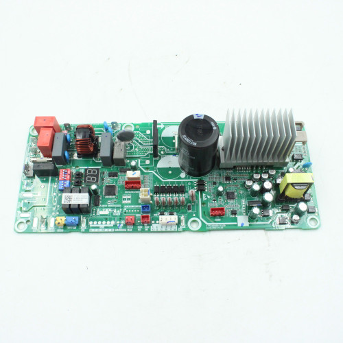 Main control board assembly