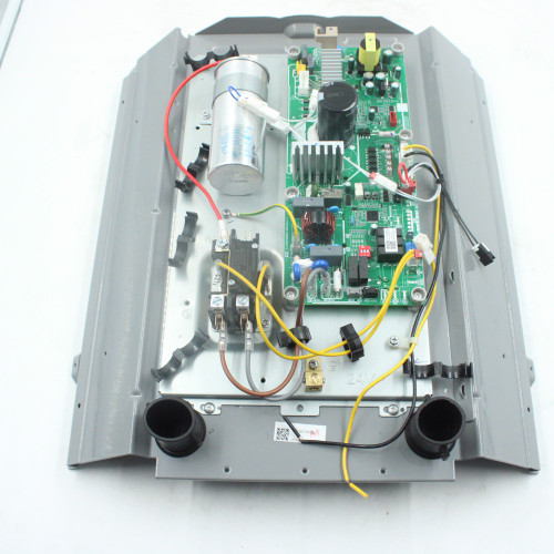E-part box assembly