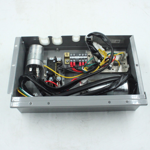 E-part box assembly