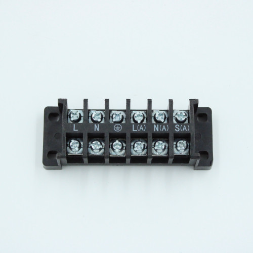 6 Wire Terminal Block for MRCOOL MULTI Zone Condensers