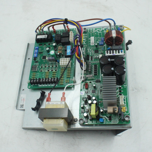 E-part box assembly