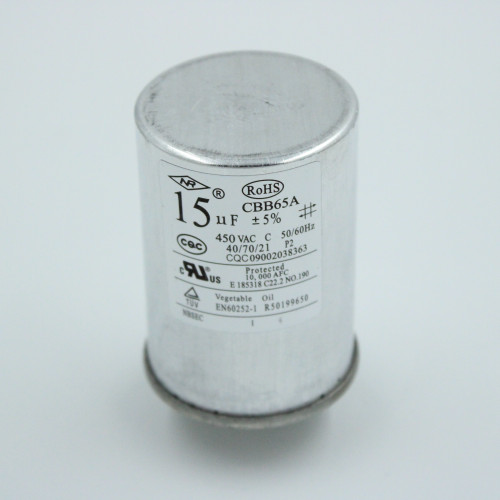 Fan Capacitor for MCPH & MHP Series