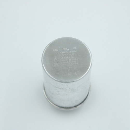 Capacitor CBB65 10 uF / 440v