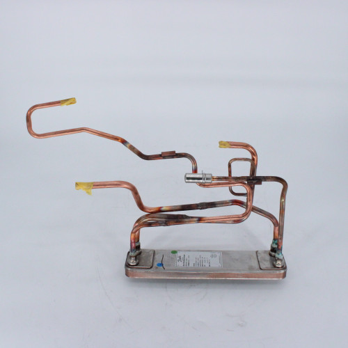 Plate-Type Heat Exchanger Sub-Assy