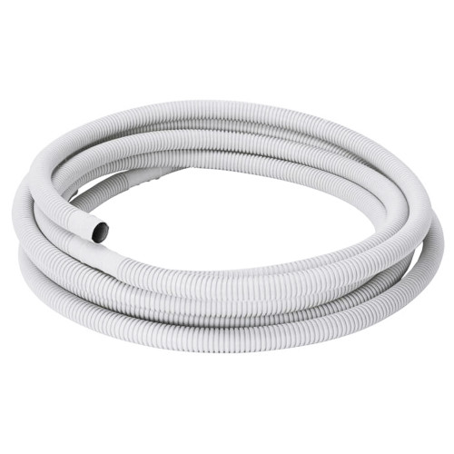 CoolGuard Corrugated Drain Hose for Ductless Mini-Split Air Handler