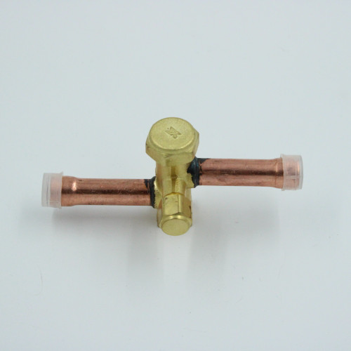 Square valve
