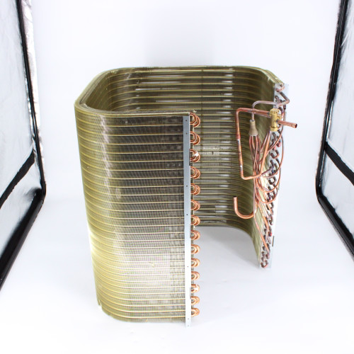 Condenser assembly for HHP14024