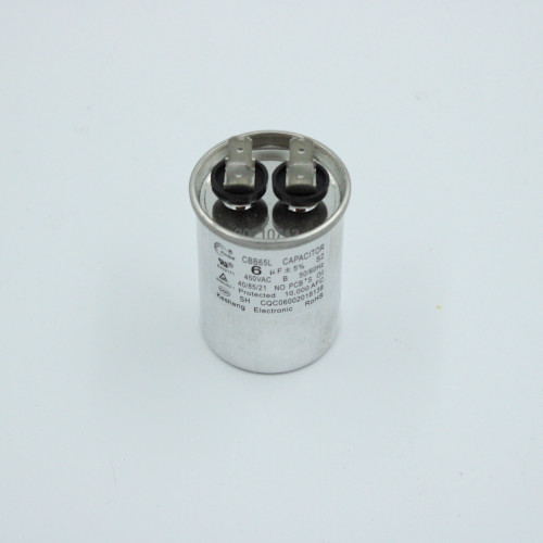 Compressor capacitor