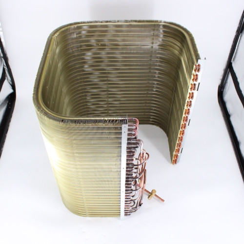 Condenser assembly for HHP15018