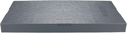 Plastic Equipment Pad, 32" x 32" -2"
