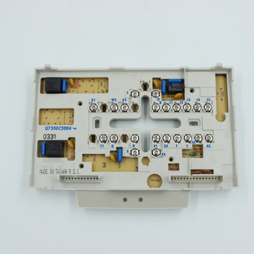 Honeywell Heat Pump Thermostat SUB Base, 24VAC, 2 Stage