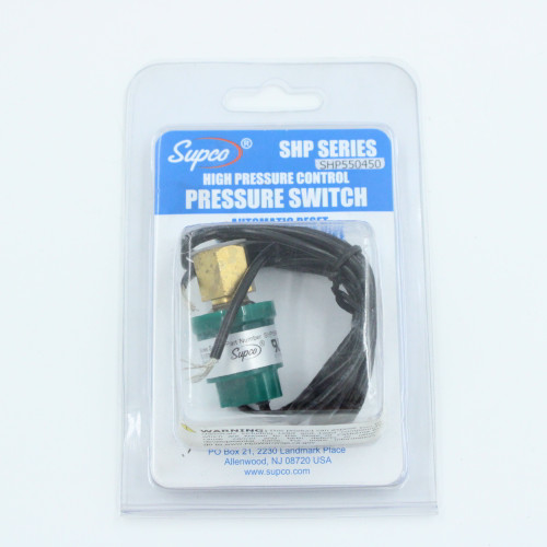 Supco High Pressure Switch