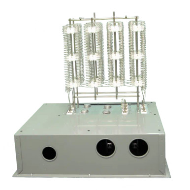 8 KW Universal Air Handler Heat Strip with Circuit Breaker - Mass