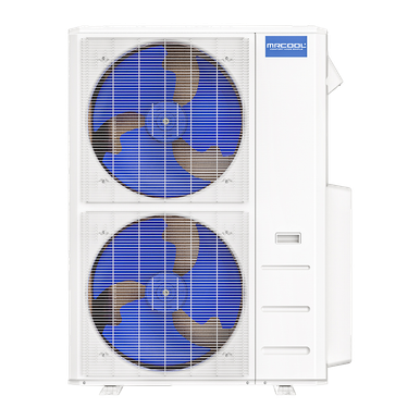 MRCOOL® 55k DIY 5th Generation 6 Zone Multi-Zone Mini-Split