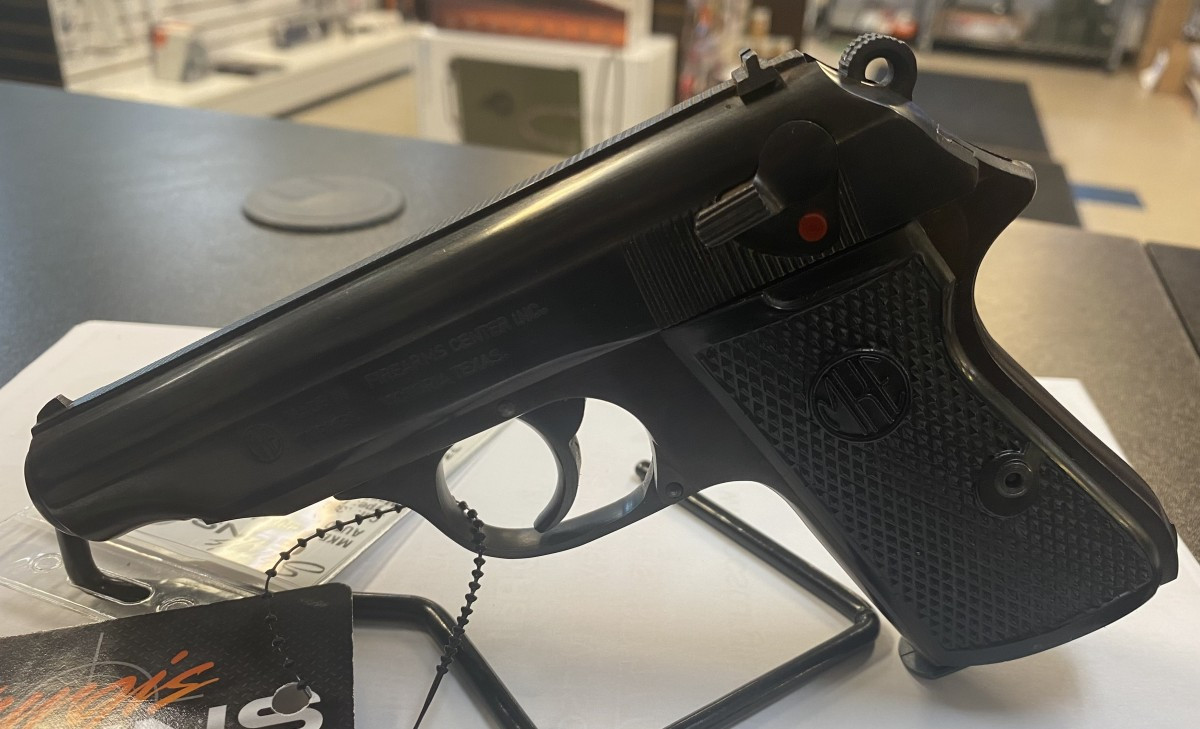 Turkish Kirikkale Model MKE Walther PP 380 ACP - Pre-Owned Good